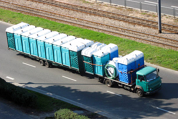 College Station, TX porta potty rental Company